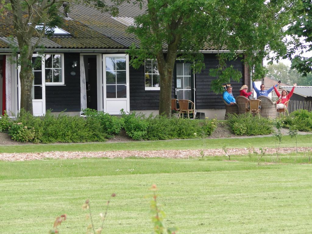 Ammerzoden Boerderij De Spijken Bed & Breakfast 部屋 写真