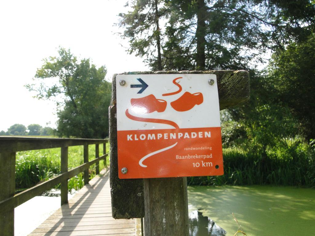 Ammerzoden Boerderij De Spijken Bed & Breakfast 部屋 写真