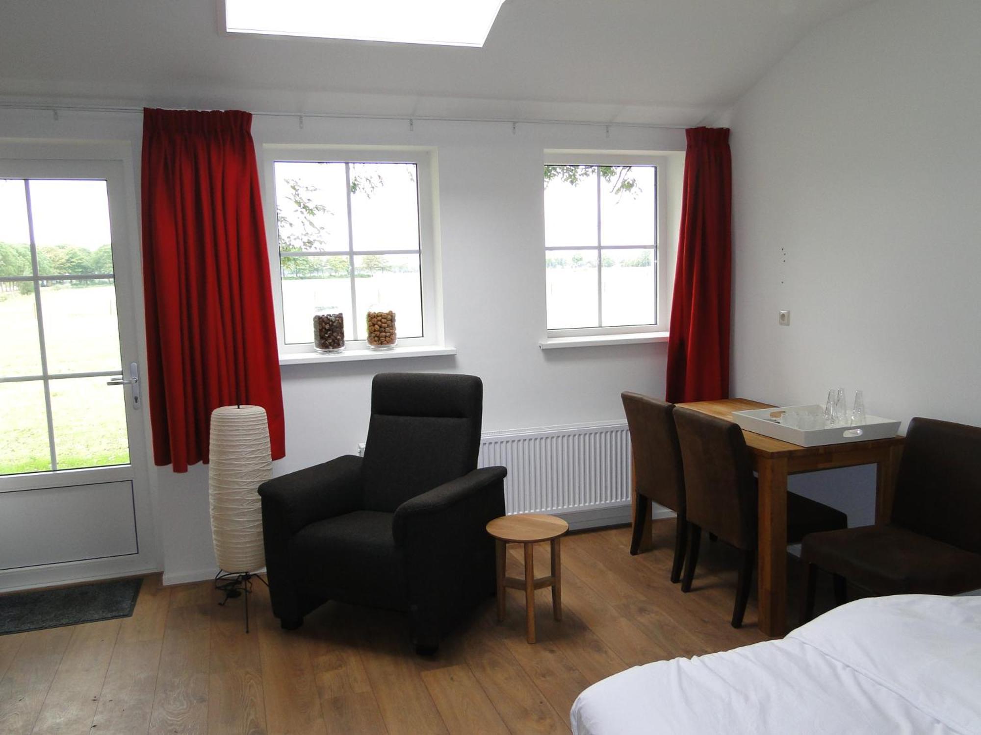 Ammerzoden Boerderij De Spijken Bed & Breakfast エクステリア 写真